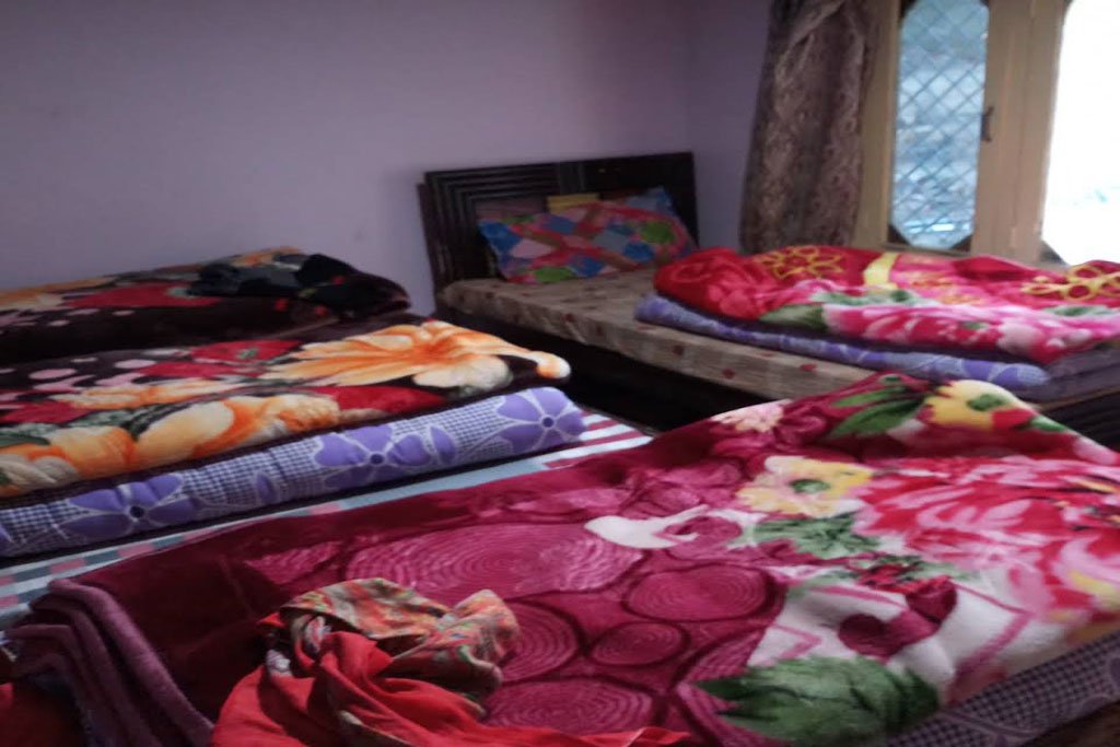 kedarnath - rajasthan seva sadan
